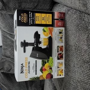 Ninja Cold Press Juicer Pro